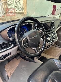 Chrysler Pacifica